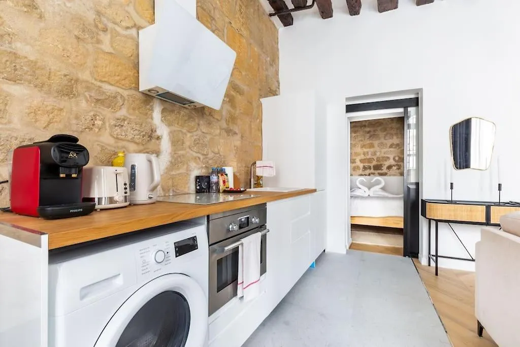 Apartment Typical Parisian Apart#quatier Latin#notre Dame# *