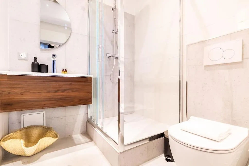 Typical Parisian Apart#quatier Latin#notre Dame# Apartamento